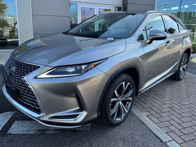 /2020 Lexus RX-350