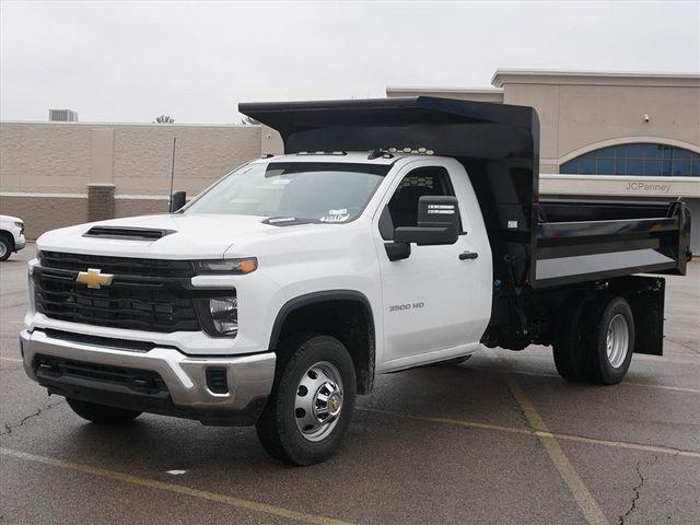 2025 Chevrolet Silverado 3500HD Work Truck for sale near Cincinnati, OH