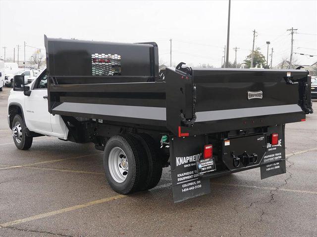 2025 Chevrolet Silverado 3500HD Work Truck