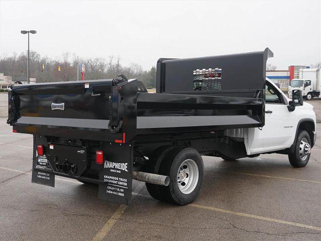 2025 Chevrolet Silverado 3500HD Work Truck