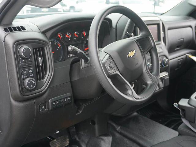 2025 Chevrolet Silverado 3500HD Work Truck