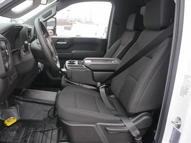 2025 Chevrolet Silverado 3500HD Work Truck