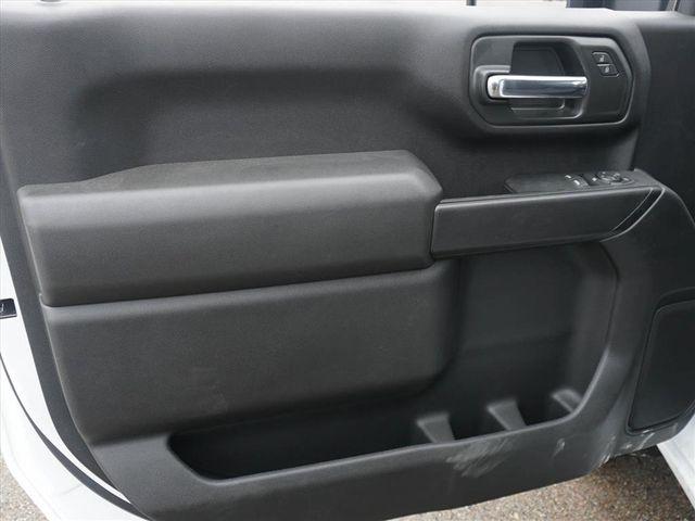 2025 Chevrolet Silverado 3500HD Work Truck