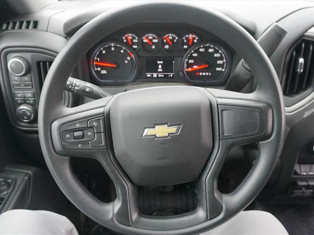 2025 Chevrolet Silverado 3500HD Work Truck