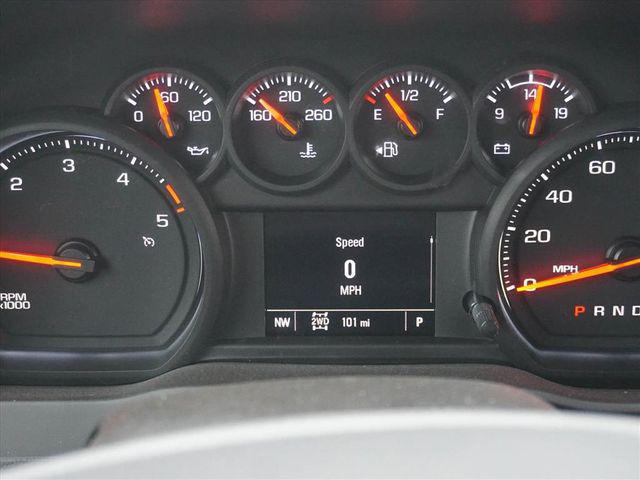 2025 Chevrolet Silverado 3500HD Work Truck