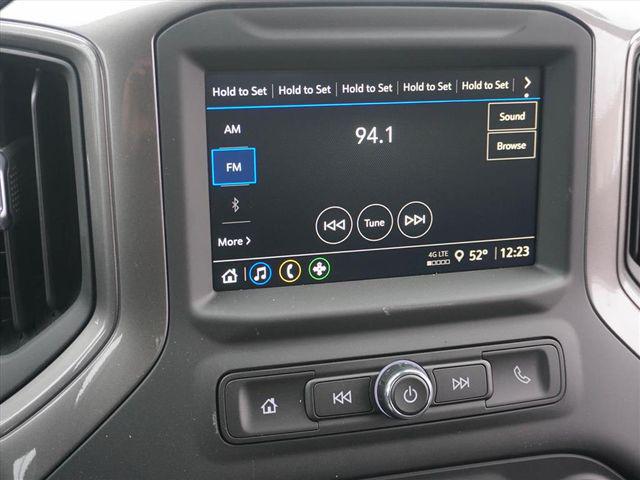 2025 Chevrolet Silverado 3500HD Work Truck