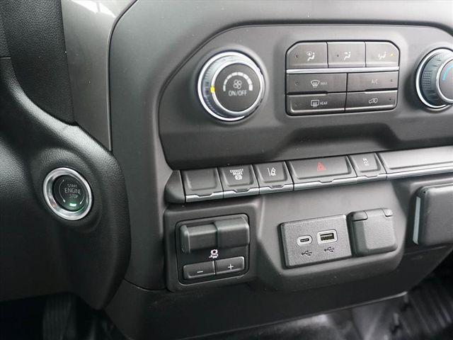 2025 Chevrolet Silverado 3500HD Work Truck
