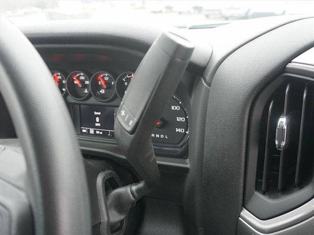 2025 Chevrolet Silverado 3500HD Work Truck
