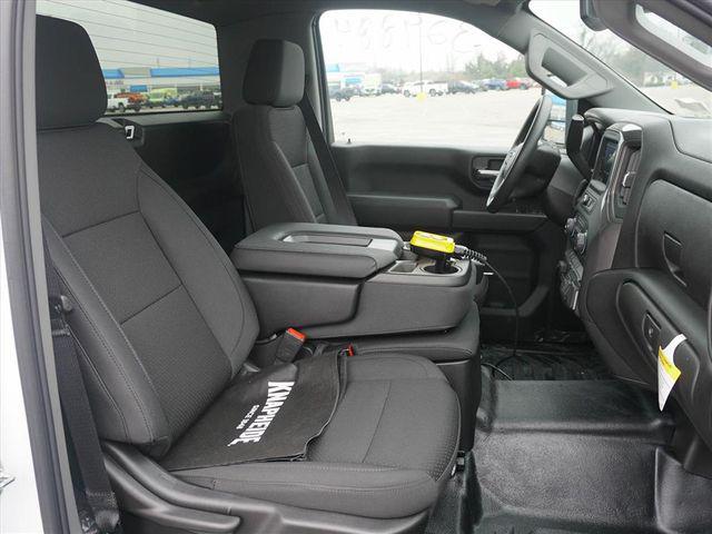 2025 Chevrolet Silverado 3500HD Work Truck