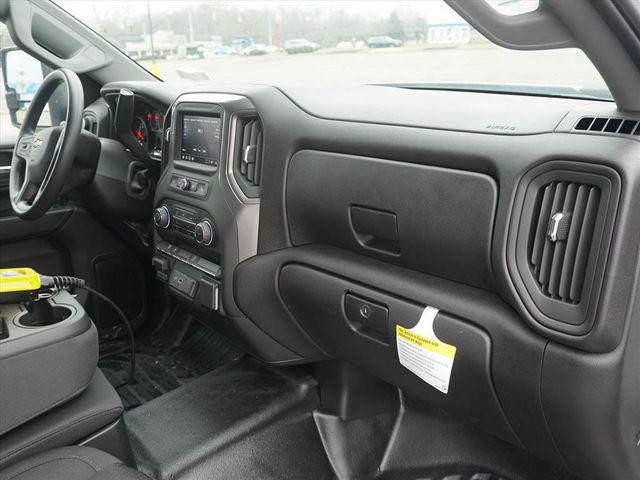 2025 Chevrolet Silverado 3500HD Work Truck