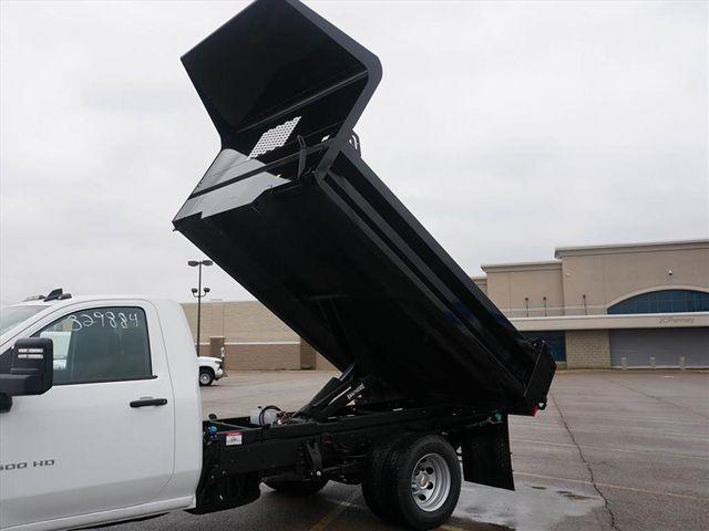 2025 Chevrolet Silverado 3500HD Work Truck