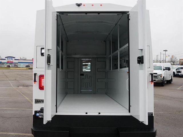 2025 Chevrolet Express Cutaway Work Van
