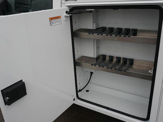 2025 Chevrolet Express Cutaway Work Van