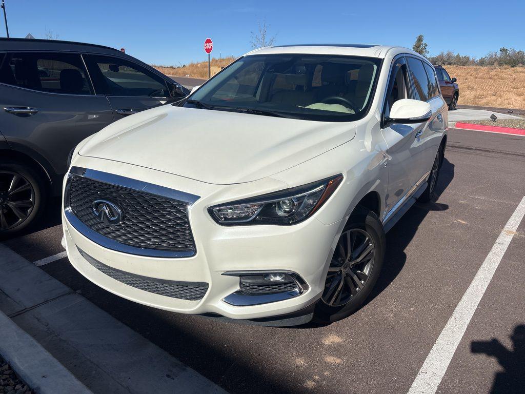 2020 INFINITI QX60 Pure's photo