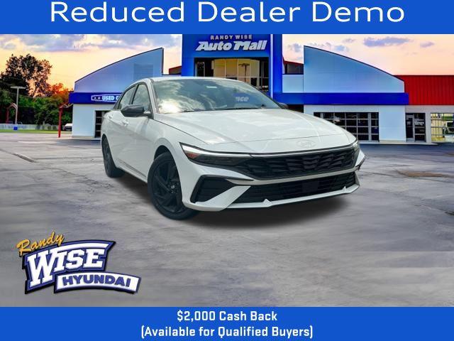2026 Hyundai Elantra SEL Sport Premium for sale in Flint, MI