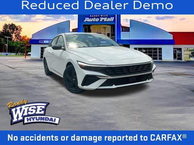 2026 Hyundai Elantra SEL Sport Premium for sale in Flint, MI