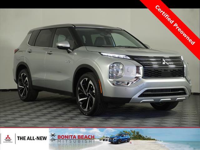 2025 Mitsubishi Outlander PHEV SE S-AWC for sale in Bonita Springs, FL