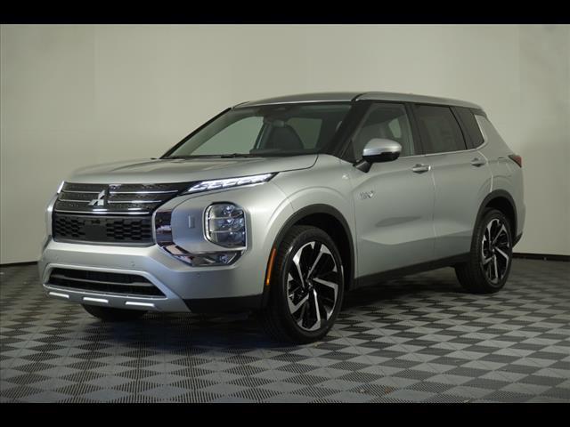 2025 Mitsubishi Outlander PHEV SE S-AWC