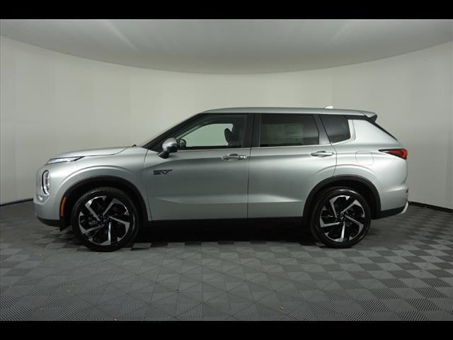 2025 Mitsubishi Outlander PHEV SE S-AWC