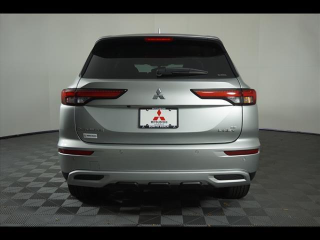 2025 Mitsubishi Outlander PHEV SE S-AWC