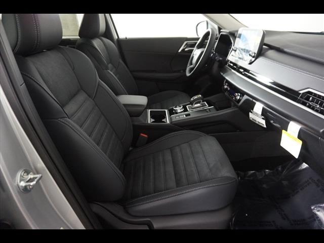 2025 Mitsubishi Outlander PHEV SE S-AWC