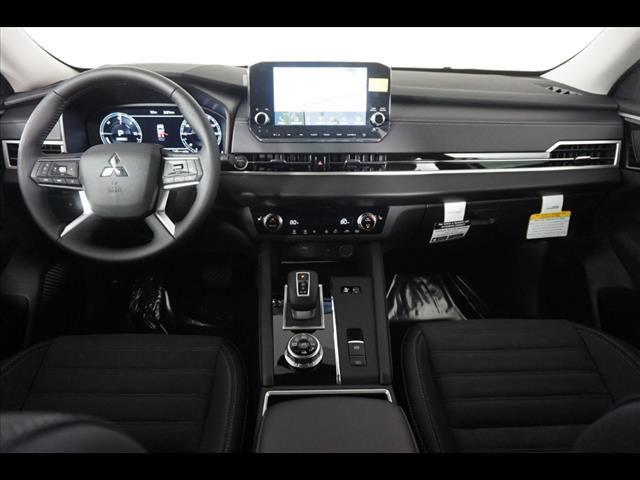 2025 Mitsubishi Outlander PHEV SE S-AWC