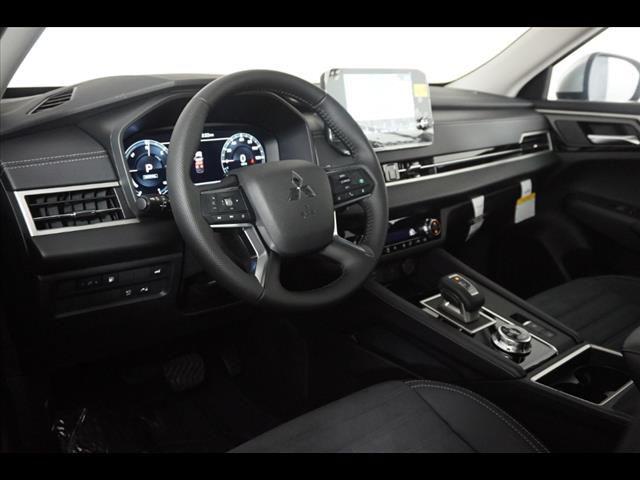 2025 Mitsubishi Outlander PHEV SE S-AWC