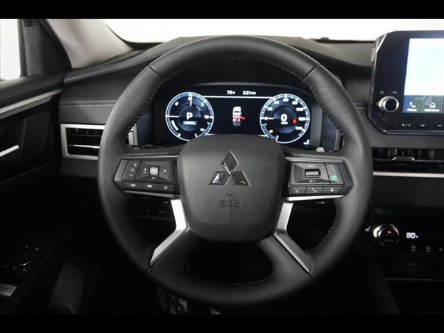 2025 Mitsubishi Outlander PHEV SE S-AWC