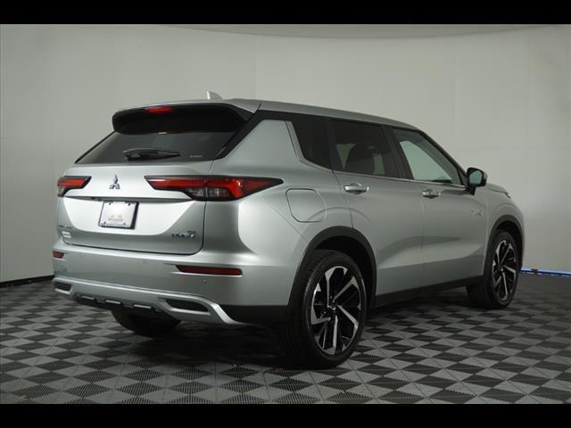 2025 Mitsubishi Outlander PHEV SE S-AWC
