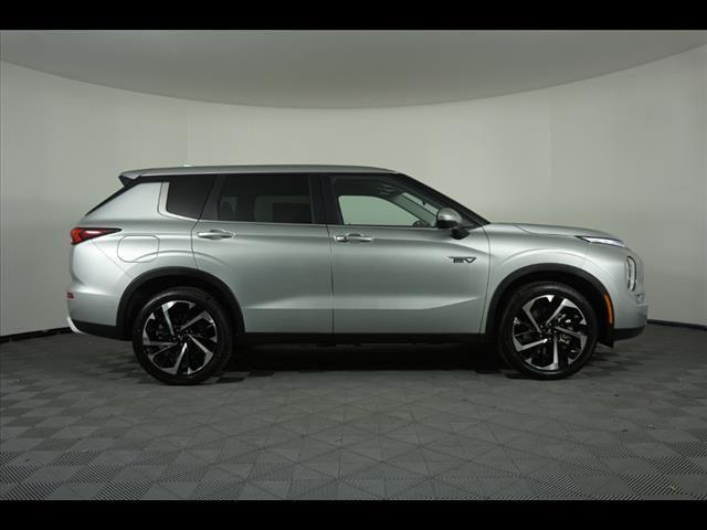 2025 Mitsubishi Outlander PHEV SE S-AWC