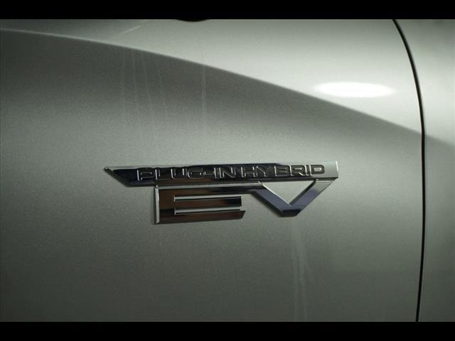 2025 Mitsubishi Outlander PHEV SE S-AWC