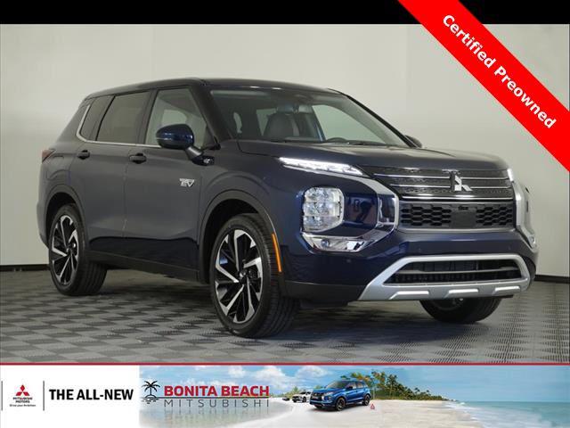 2025 Mitsubishi Outlander PHEV SE S-AWC for sale in Bonita Springs, FL