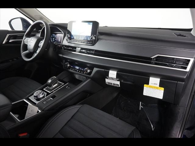 2025 Mitsubishi Outlander PHEV SE S-AWC