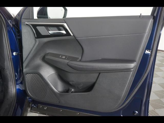 2025 Mitsubishi Outlander PHEV SE S-AWC