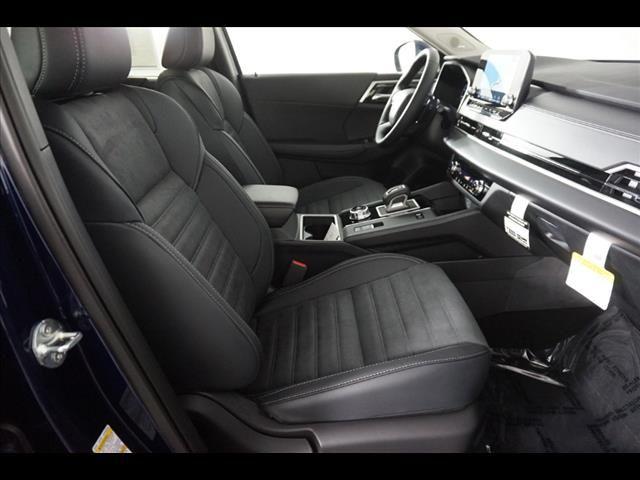 2025 Mitsubishi Outlander PHEV SE S-AWC