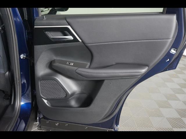 2025 Mitsubishi Outlander PHEV SE S-AWC