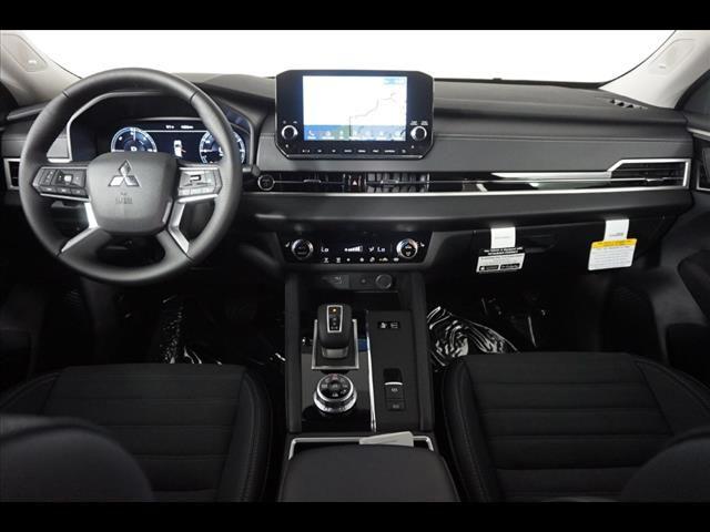 2025 Mitsubishi Outlander PHEV SE S-AWC