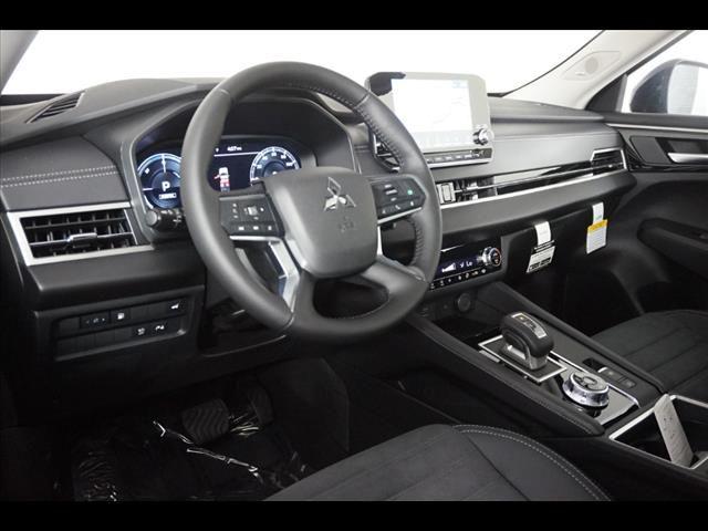 2025 Mitsubishi Outlander PHEV SE S-AWC