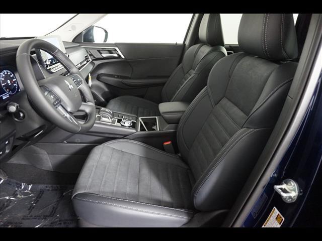 2025 Mitsubishi Outlander PHEV SE S-AWC