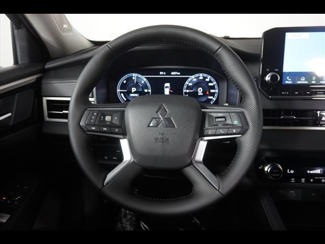 2025 Mitsubishi Outlander PHEV SE S-AWC