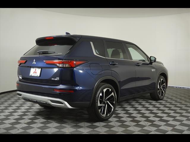 2025 Mitsubishi Outlander PHEV SE S-AWC