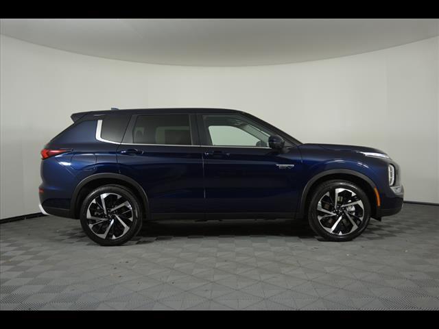2025 Mitsubishi Outlander PHEV SE S-AWC