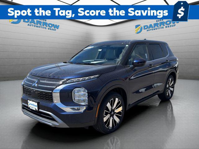 2026 Mitsubishi Outlander SE 1.5T S-AWC for sale in Waukesha, WI