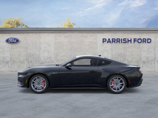 2026 Ford Mustang GT Premium Fastback