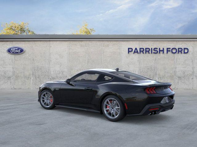 2026 Ford Mustang GT Premium Fastback