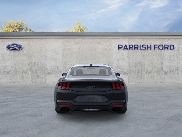 2026 Ford Mustang GT Premium Fastback