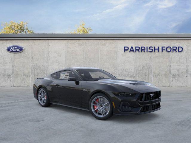 2026 Ford Mustang GT Premium Fastback