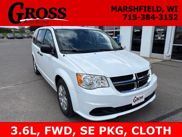 2020 Dodge Grand Caravan SE for sale in Marshfield, WI