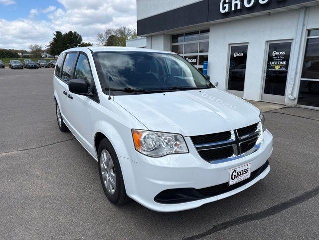 2020 Dodge Grand Caravan SE