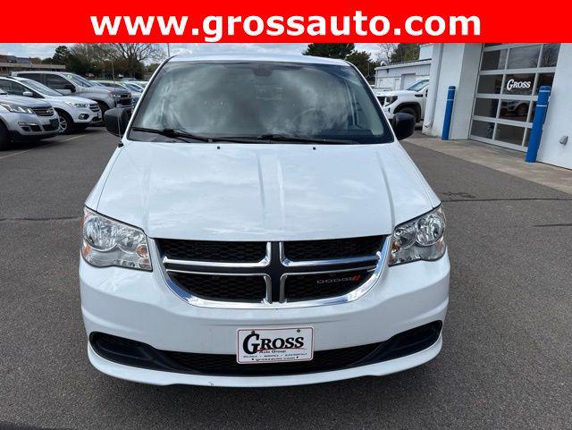 2020 Dodge Grand Caravan SE